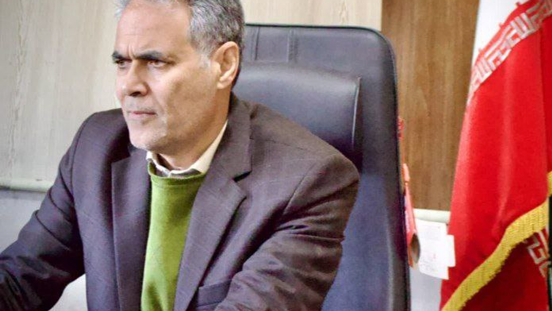 بخشدار مرکزی منصوب شد