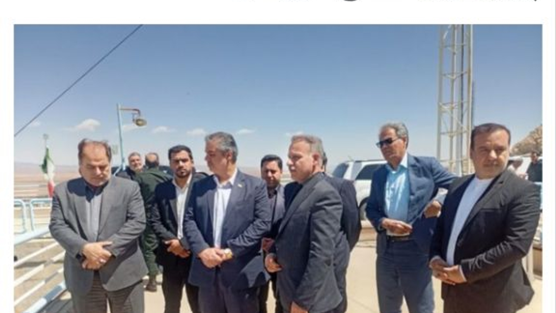 زندیه وکیلی: ذخایر سدهای ساوه در پایین ترین سطح قرار دارد