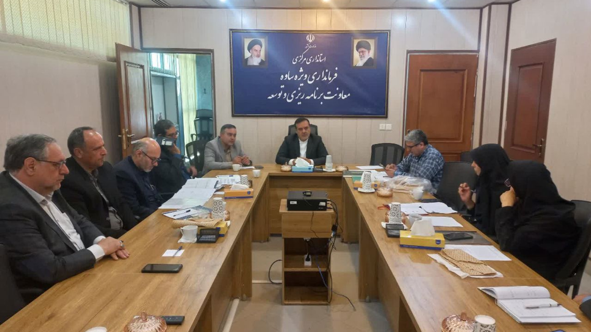 رصد عملکرد نانوایی ها در جلسه امروز کارگروه آرد و نان.
