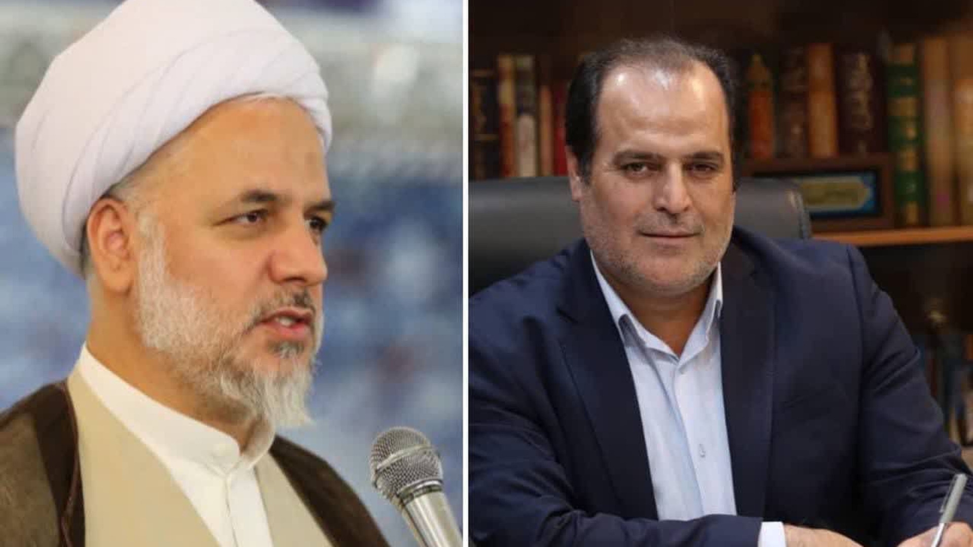 پیام رسمی و مشترک فرماندار ویژه شهرستان و امام جمعه ساوه به مناسبت گرامیداشت روز ایمنی حمل‌ونقل؛ قدردانی فرماندار و امام‌جمعه ساوه از فعالان این حوزه