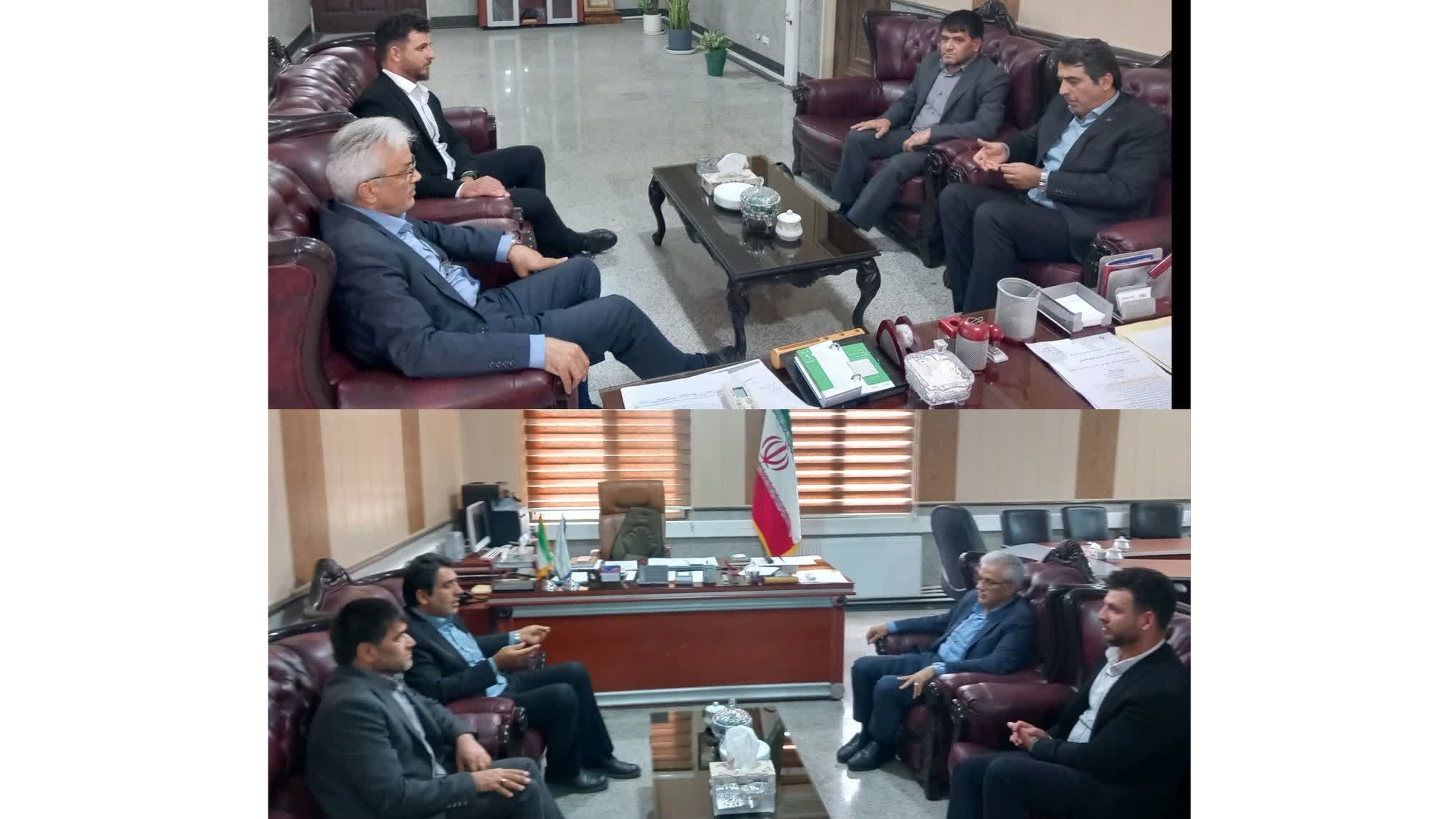 پیگیری مشکلات نانوایی، تعریض جاده خشکرود به مامونیه و تخصیص اعتبار بازنگری طرح تفصیلی