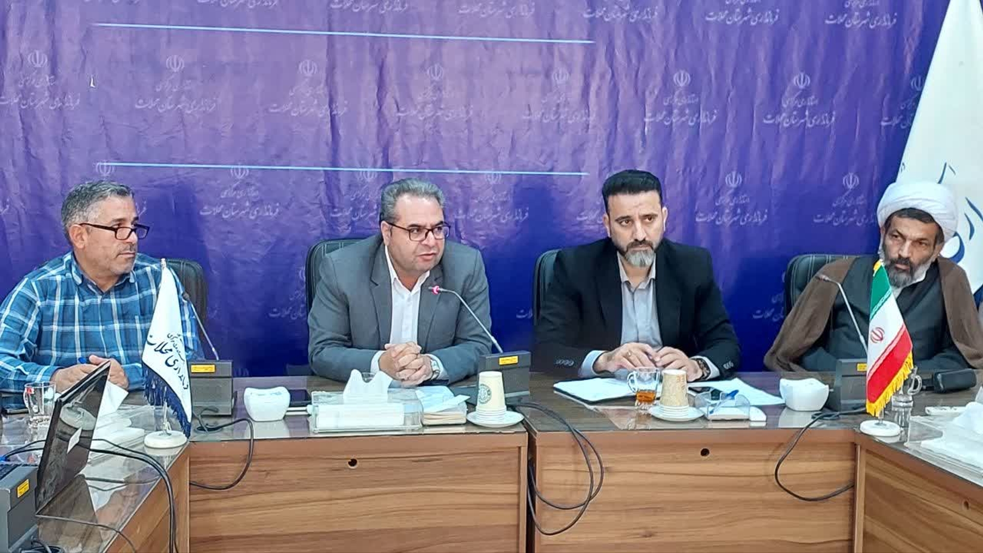 برگزاری جلسه کارگروه اجتماعی، فرهنگی، زنان و خانواده شهرستان محلات
