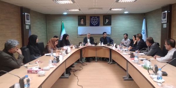 جلسه کمیته تخصصی آسیب خودکشی و مشروبات الکلی مرکز دیده بان اجتماعی استان برگزار شد.