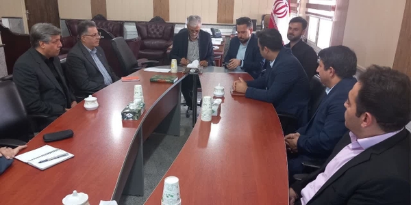 تأکید بر ارائه به‌موقع تسهیلات در جلسه شورای هماهنگی بانک‌های زرندیه