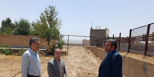 🔻 بازدید فرماندار شهرستان کمیجان از روند ایجاد زیرساخت‌های فاز سوم نهضت ملی مسکن و اتمام پروژه گازرسانی منطقه
