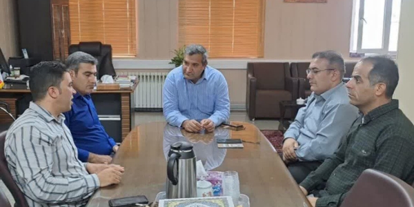 🔻 بررسی مسائل زیرساختی روستاهای بخش مرکزی در نشست شورای بخش به ریاست فرماندار شهرستان کمیجان