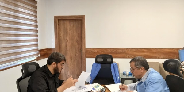 دیدار مدیرکل مدیریت بحران استان با رئیس سازمان مدیریت بحران کشور و معاونین سازمان