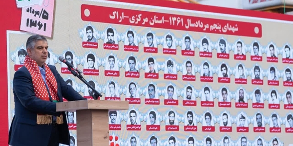 تا وقتی ملت پشتیبان نظام است دشمنان نمی‌توانند هیچ آسیبی به این کشور وارد کنند