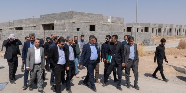 هیچ مشکلی برای تأمین آب شهر جدید امیرکبیر وجود ندارد/ تأکید بر استقرار دستگاه‌های خدمات‌رسان و فازبندی پروژه‌های مسکن ملی