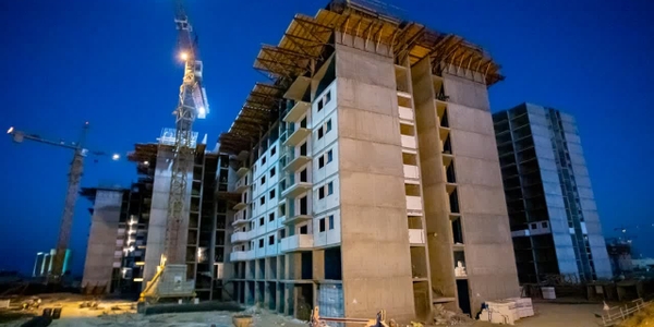 بخشِ متوقف شده پروژه ۸۱۱۲ واحدی اراک با پیمانکار جدید فعال می‌شود