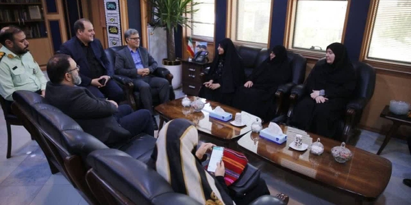 سفر یک روزه معاون رئیس‌جمهور به شهرستان ساوه