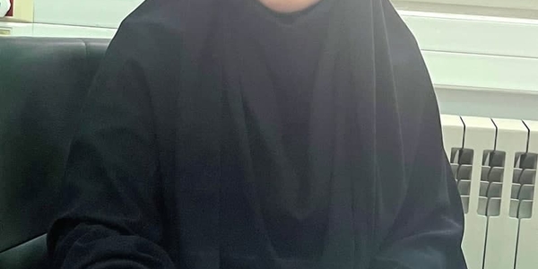 دومین بخشدار بانوی استان مرکزی در دولت چهاردم در شهرستان خمین منصوب شد