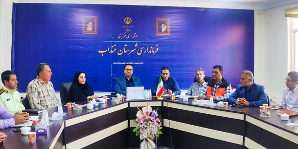 💠 بررسی وضعیت ساخت‌وسازهای غیرمجاز در شهرستان خنداب