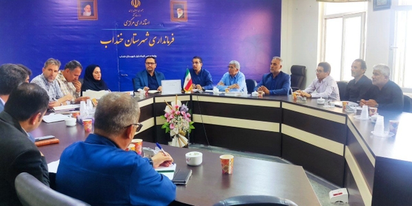 💠 آغاز ساخت اولین واحد مسکن ملی در خنداب / واگذاری زمین برای طرح جوانی جمعیت