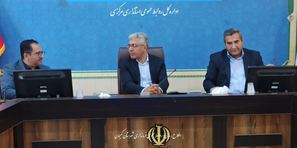 🔻ارتقای محور کمیجان - میلاجرد - خنداب در دستورکار استانداری مرکزی