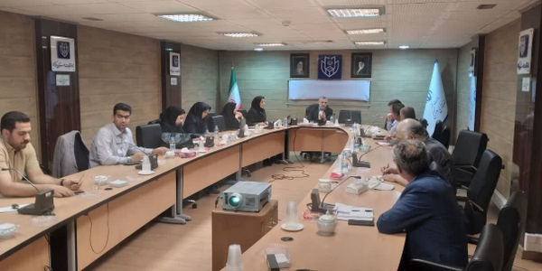 برگزاری جلسه دو کمیته تخصصی ذیل مرکز دیده بان اجتماعی استان با موضوع حاشیه نشینی و تکدی گری