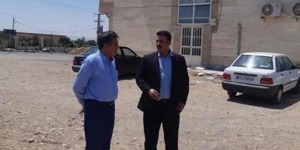 🔻با پیگیری دکتر مددی صورت پذیرفت: