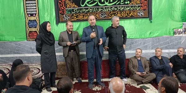 پیگیری مشکلات روستای قانیاروق سفلی