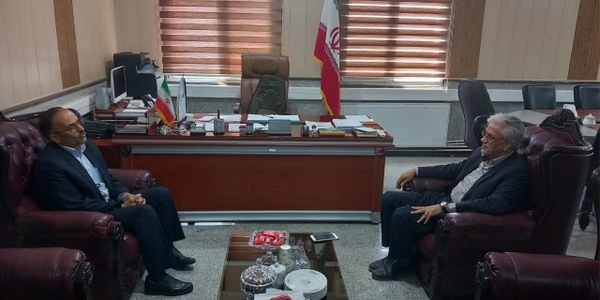 پلاک‌های پستی هوشمند به زرندیه می‌رسند