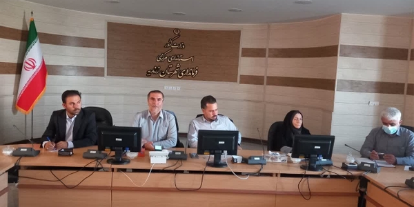 کارگروه آرد و نان شهرستان زرندیه به ریاست معاون فرمانداری برگزار شد