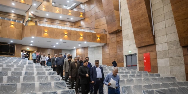 استاندار: تالار مرکزی اراک تا پایان سال به بهره‌برداری می‌رسد