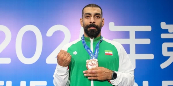 افتخاری بزرگ برای استان مرکزی و ورزش کشور در میادین بین‌المللی