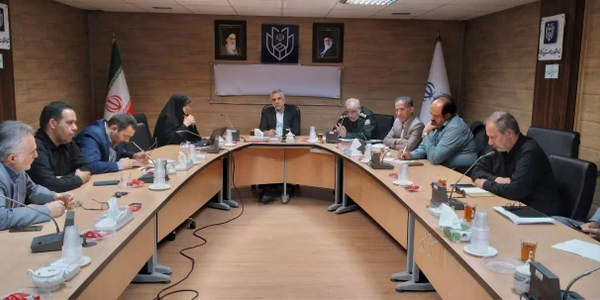 برگزاری اولین جلسه کمیته تخصصی امور اجتماعی ، خانواده و رصد ذیل شورای فرهنگ عمومی استان