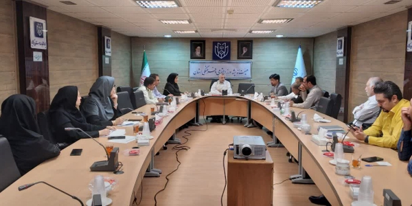 برگزاری چهارمین جلسه هئیت اندیشه ورز  اجتماعی و فرهنگی استان