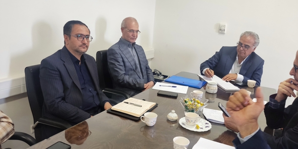 🔘 برگزاری جلسه بررسی مشکلات راه‌های شهرستان‌های خنداب و کمیجان و پیشنهاد ارتقاء محور پل دوآب–خنداب–میلاجرد–کمیجان