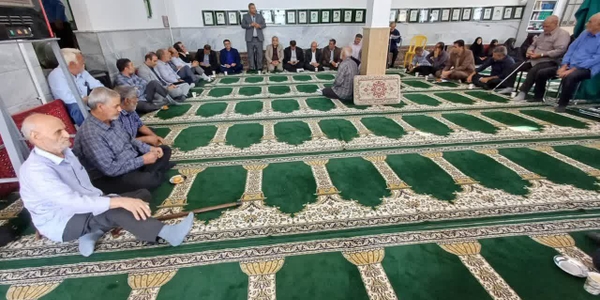 🔻بررسی مشکلات روستای آمره در دیدار مردمی دکتر مددی فرماندار شهرستان کمیجان و دکتر جمالیان نماینده مردم در مجلس شورای اسلامی