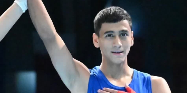 🔻درخشش بی‌نظیر نوجوان ورزشکار شهرستان کمیجان: