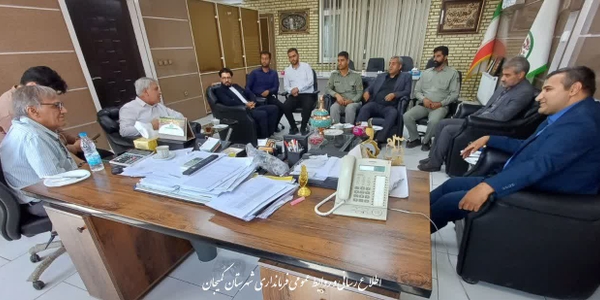 🔻بازدید و بررسی طرح توسعه کارخانه نارین سیب شهرستان کمیجان