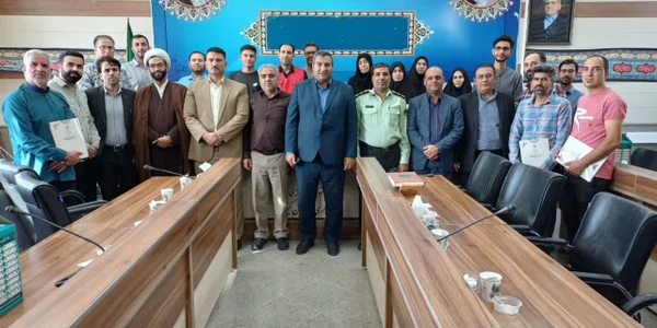 🔻 گرامیداشت روز خبرنگار در شهرستان کمیجان؛