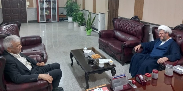 برگزاری نشست برای بررسی موضوعات شورای زکات شهرستان زرندیه