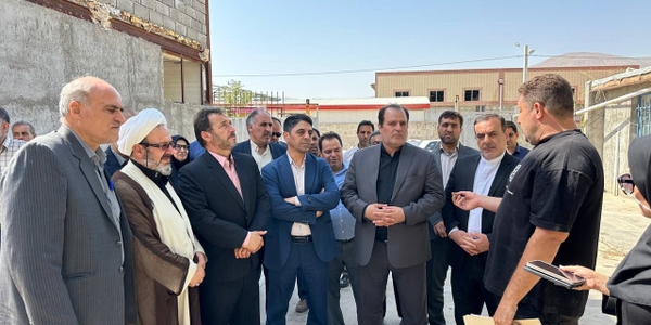 ادامه سه‌شنبه های خدمت در غرق آباد