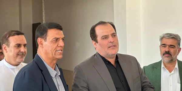 بازدید فرماندار ساوه از نوبران و غرق‌آباد در قالب سه‌شنبه‌های خدمت