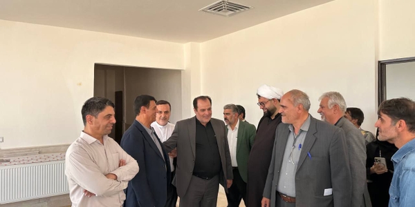 فرماندار ساوه: ساوه محکوم به توسعه است