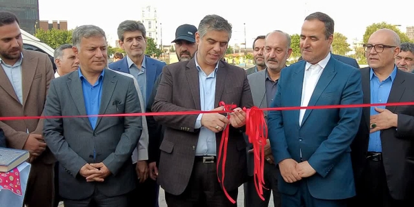 افتتاح نمایشگاه توانمندی‌ها و دستاوردهای تشکل‌های مردم نهاد استان مرکزی