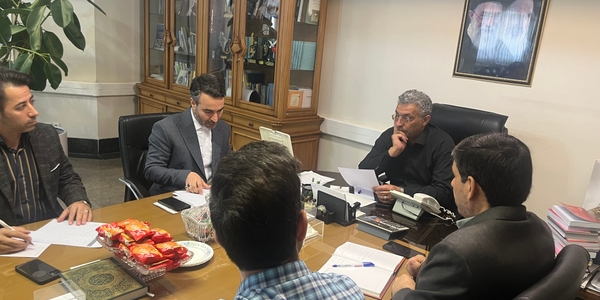 برگزاری جلسه کمیته راهبردی امنیت فناوری اطلاعات استانداری