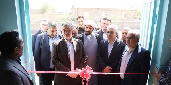 🔻 آیین بهره‌برداری از آموزشگاه دو کلاسه املم جواد (ع) سلوکلو و فضای توسعه‌یافته آموزشگاه دکتر حسابی میلاجرد