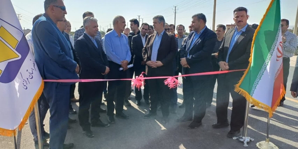 🔻گام بلند دولت در مسیر توسعه و آبادانی شهرستان کمیجان