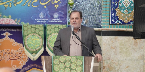 فرماندار ساوه مطرح کرد: 
افتتاح و‌کلنگ زنی ۹۵ پروژه عمرانی و اقتصادی درهفته دولت