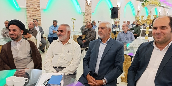 گردهمایی آزادگان دفاع مقدس شهرستان خمین و تعدادی از استان های کشور در خمین برگزار شد