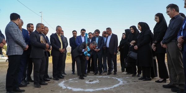 آغاز عملیات اجرایی احداث مرکز ارائه خدمات به بیماران اوتیسم در اراک