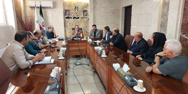 جلسه پیگیری راه‌های تامین آب کشاورزی شهرنیمور، باقرآباد و روستاهای منطقه برگزار شد.