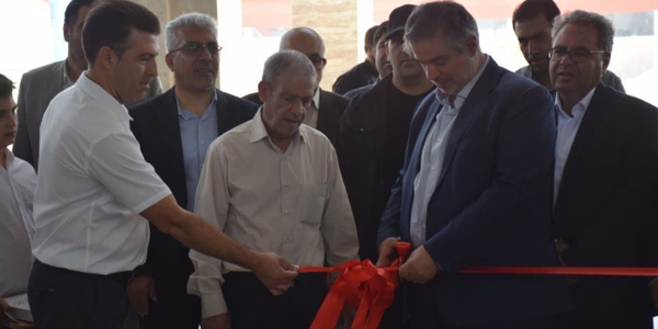 جلسه هماهنگی برگزاری هفدهمین دوره نمایشگاه بین‌المللی سنگ ایران با حضور استاندار مرکزی، در شهرستان محلات برگزار شد.