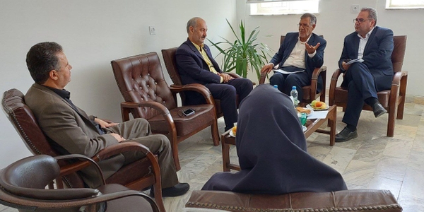 برگزاری جلسه بررسی مسائل و مشکلات مسکن مددجویان بهزیستی در محلات