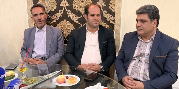 آئین گرامیداشت روز پزشک و داروساز در شهرستان خمین برگزار شد