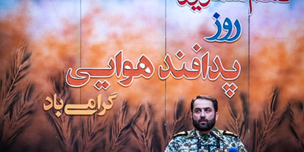 پیام فرماندار شهرستان زرندیه به مناسبت دهم شهریور روز پدافند هوایی ارتش