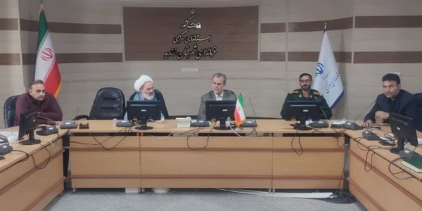 برنامه‌ریزی اجرای باشکوه هفته دفاع مقدس در زرندیه آغاز شد